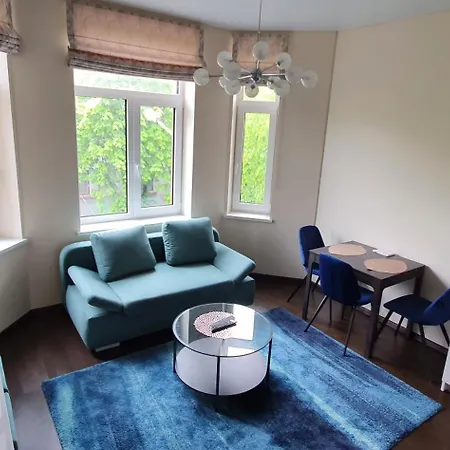 Kestucio 66 Apartamentai Διαμέρισμα Κάουνας