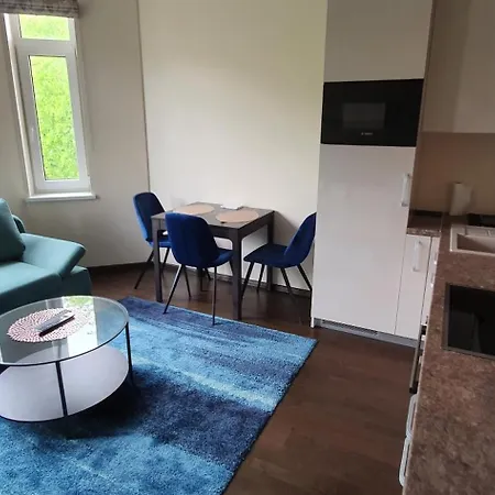 Kestucio 66 Apartamentai