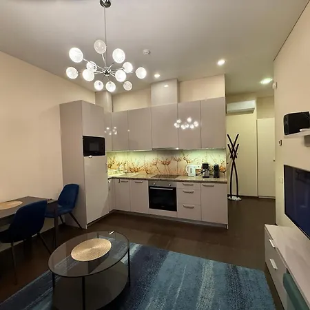 Kestucio 66 Apartamentai * Κάουνας