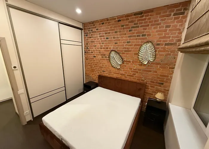 Kestucio 66 Apartamentai Lejlighed Kaunas