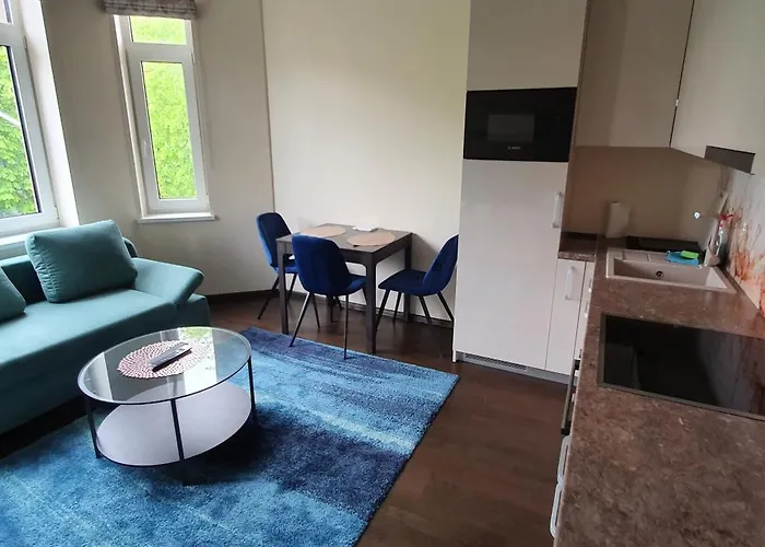 Kestucio 66 Apartamentai