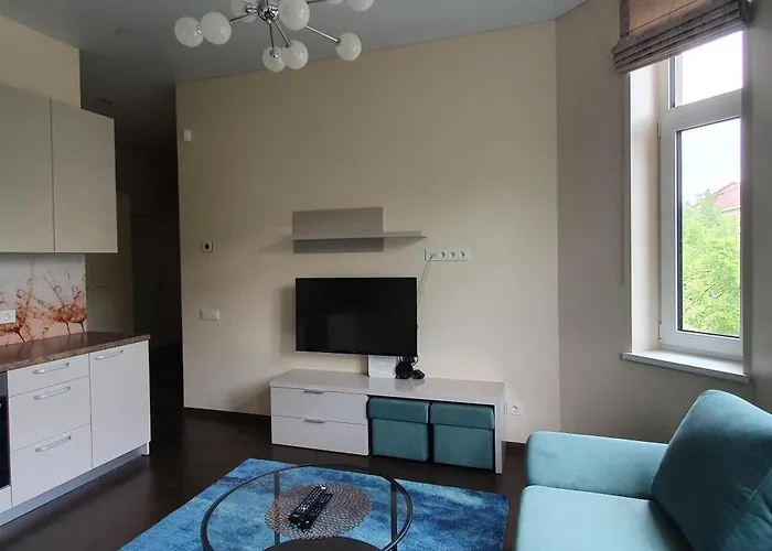 Kestucio 66 Apartamentai * Kaunas