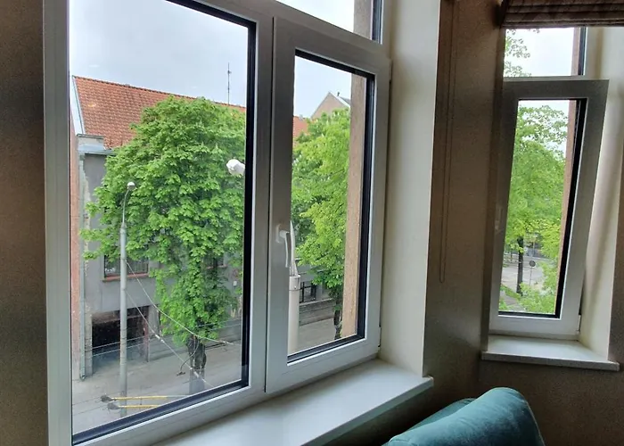 Kestucio 66 Apartamentai *