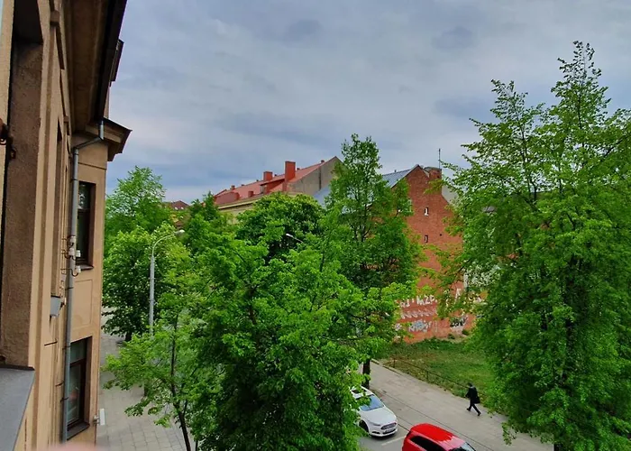 Lejlighed Kestucio 66 Apartamentai *