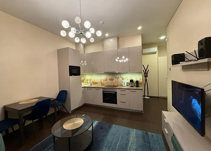 Kestucio 66 Apartamentai * Kaunas